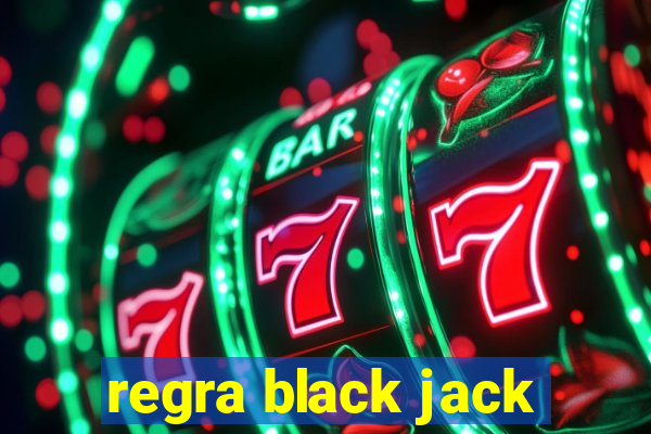 regra black jack