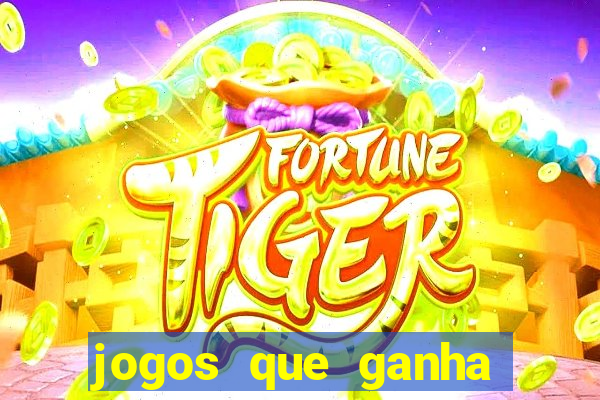 jogos que ganha dinheiro de verdade via pix