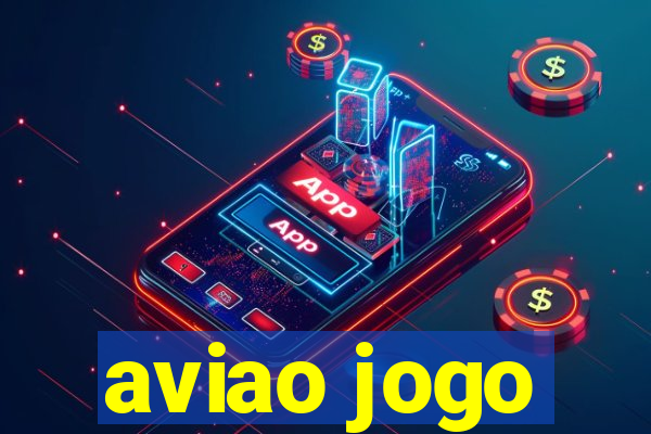 aviao jogo