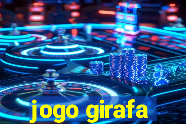 jogo girafa