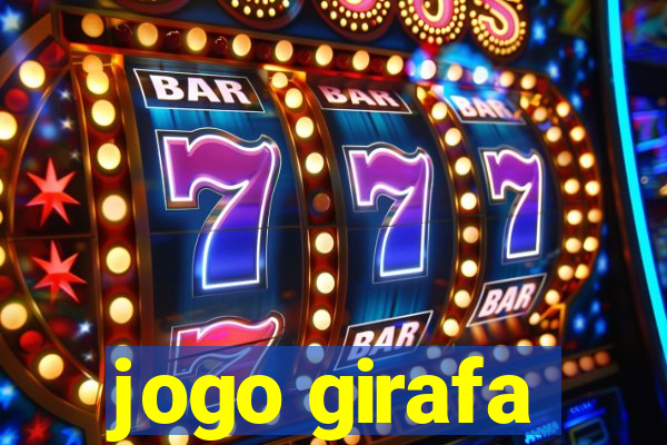 jogo girafa