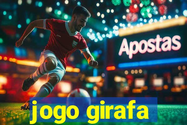 jogo girafa