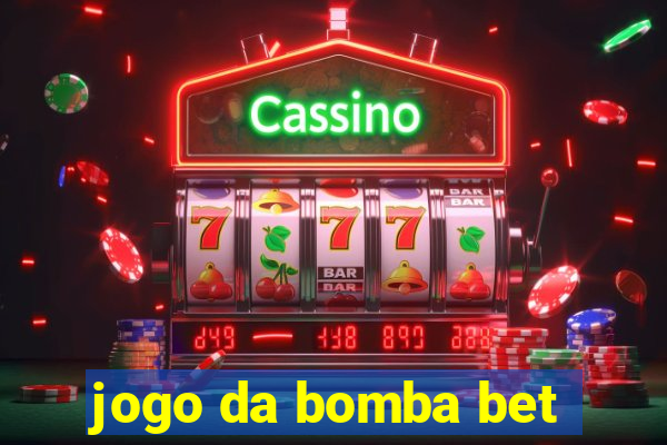 jogo da bomba bet