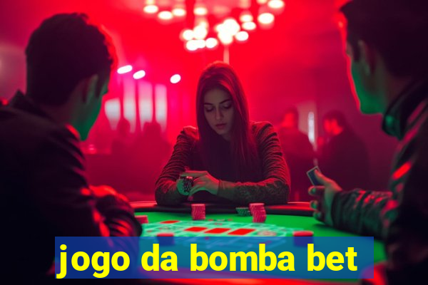 jogo da bomba bet