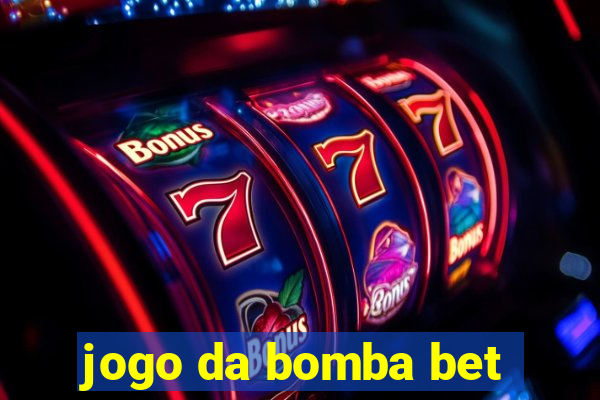 jogo da bomba bet