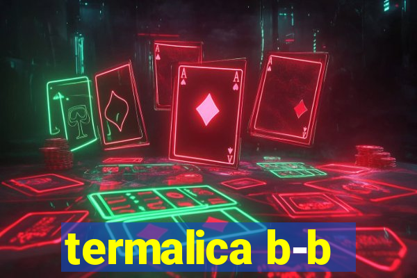 termalica b-b