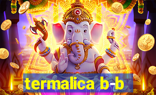 termalica b-b