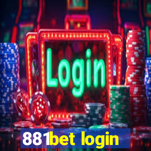 881bet login