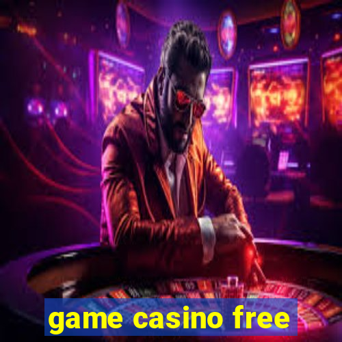 game casino free