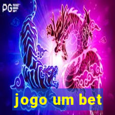 jogo um bet