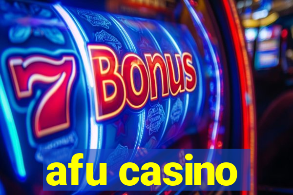 afu casino