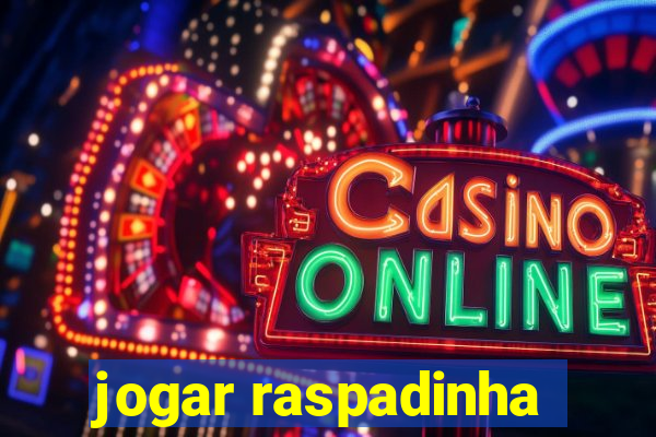 jogar raspadinha