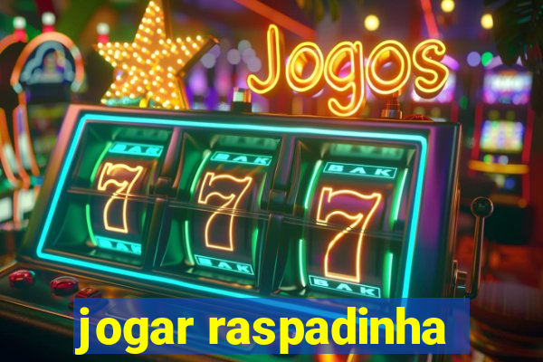 jogar raspadinha