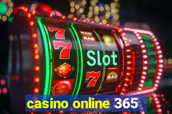 casino online 365