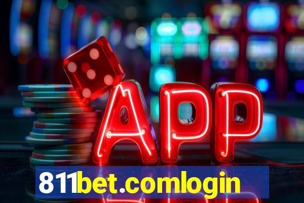 811bet.comlogin