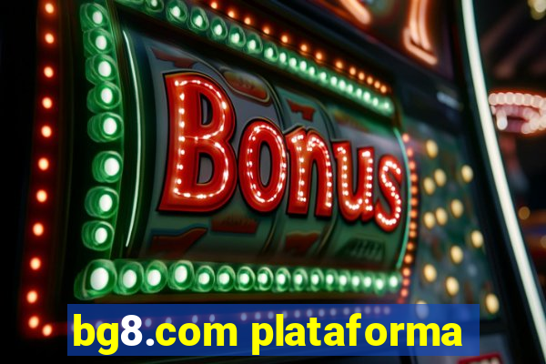 bg8.com plataforma