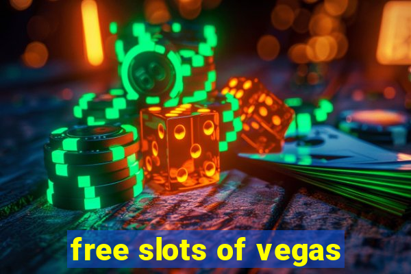 free slots of vegas