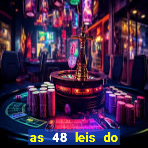 as 48 leis do poder pdf download