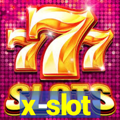 x-slot