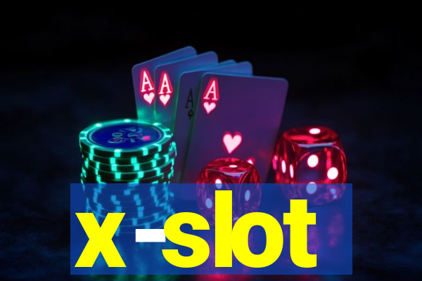 x-slot