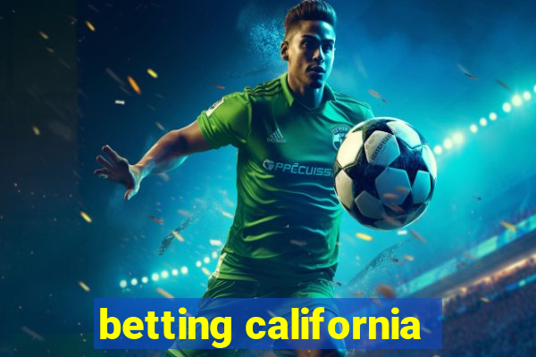 betting california