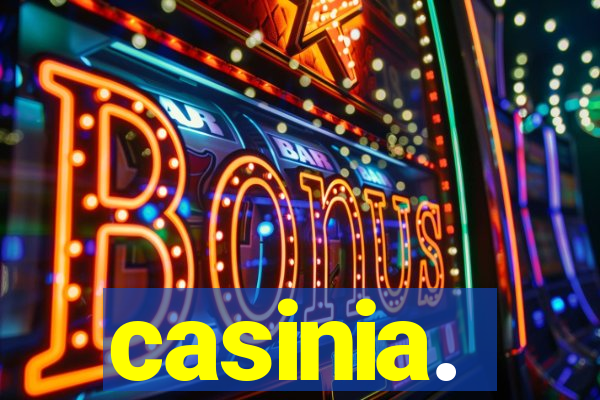 casinia.