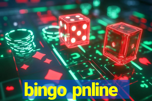 bingo pnline