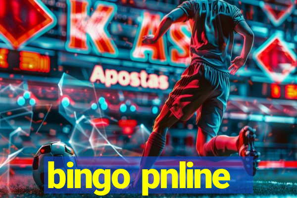 bingo pnline