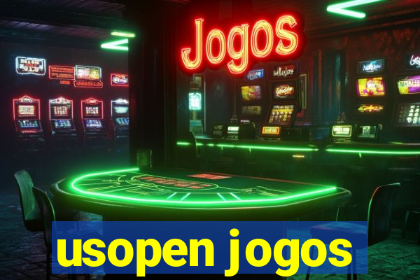 usopen jogos