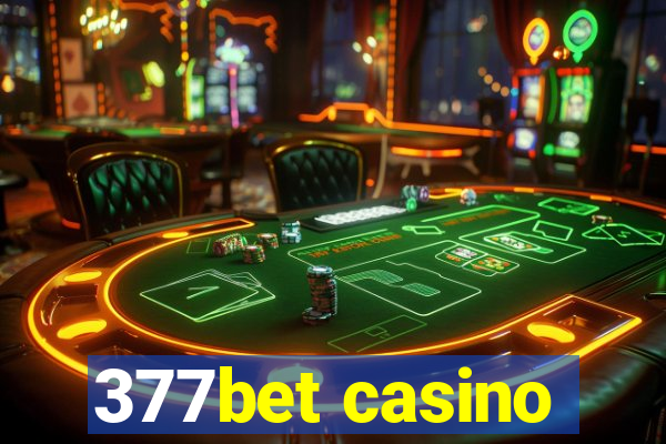 377bet casino