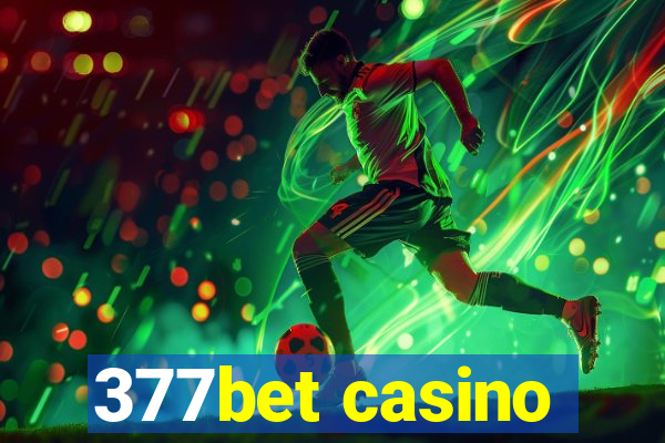 377bet casino