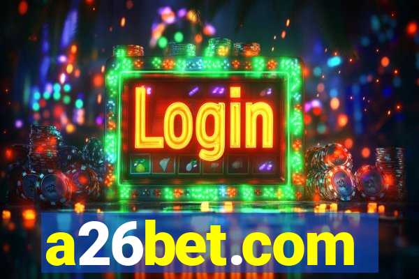 a26bet.com