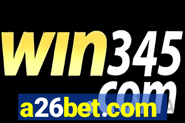 a26bet.com