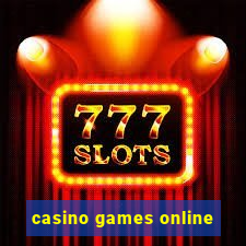 casino games online