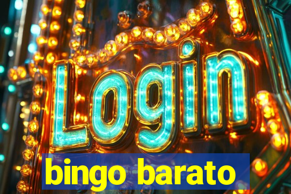 bingo barato