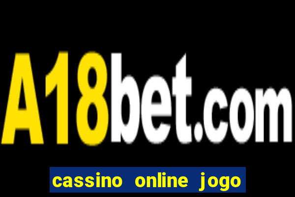 cassino online jogo do tigre