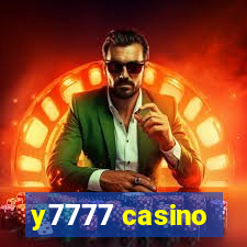 y7777 casino