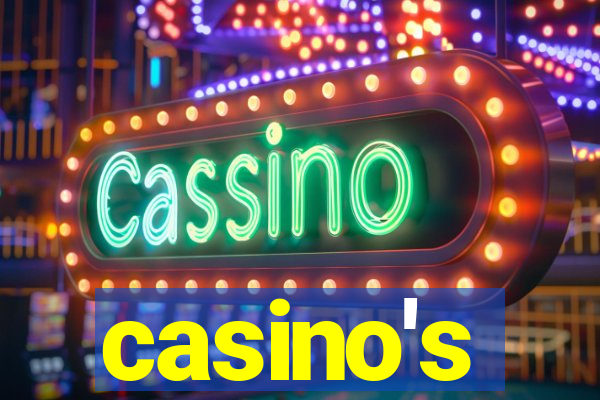 casino's