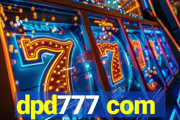 dpd777 com