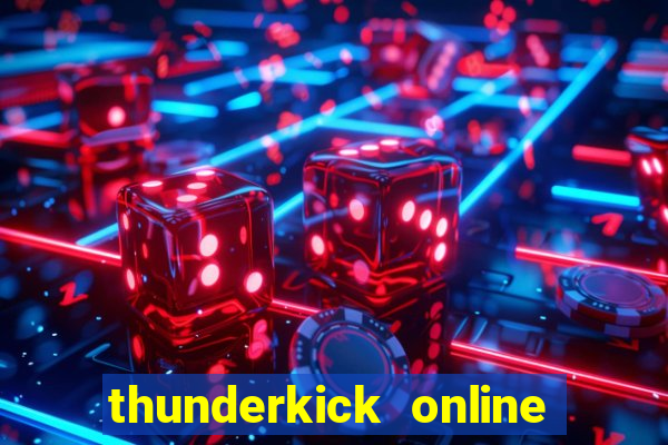 thunderkick online slot sites