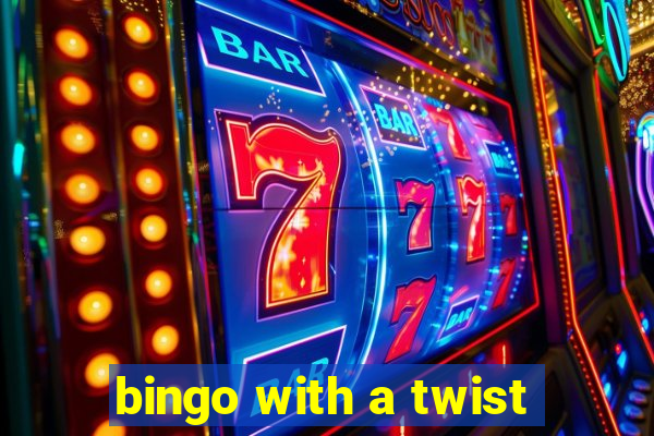 bingo with a twist