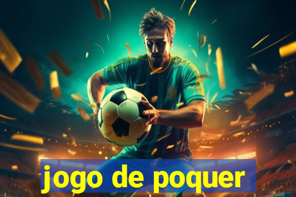 jogo de poquer