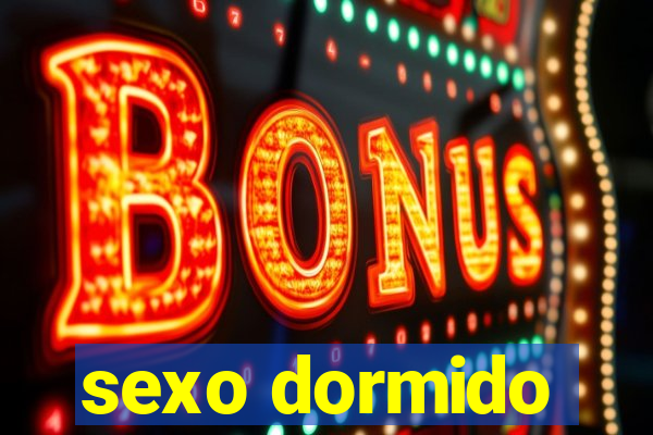 sexo dormido