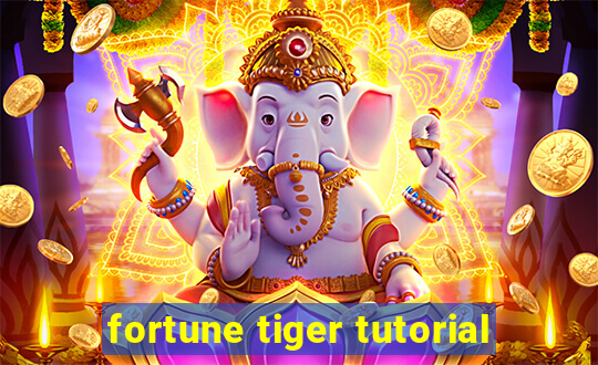 fortune tiger tutorial