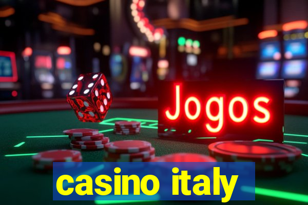 casino italy