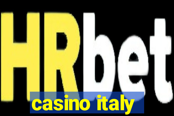 casino italy