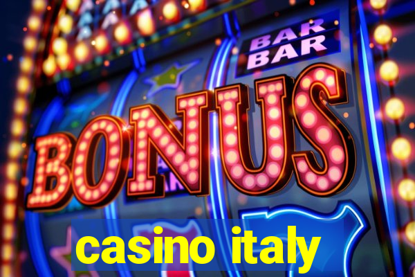 casino italy