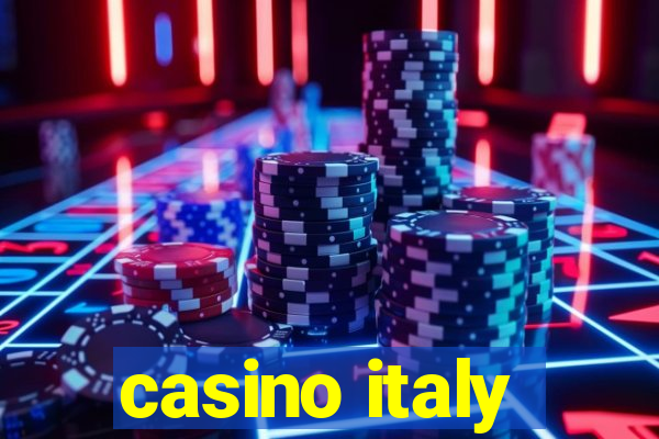 casino italy