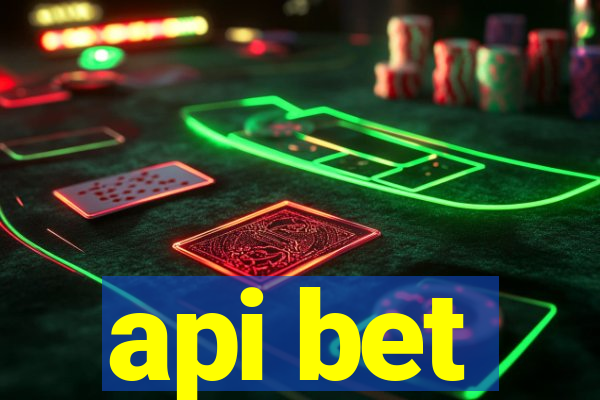 api bet