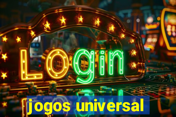 jogos universal